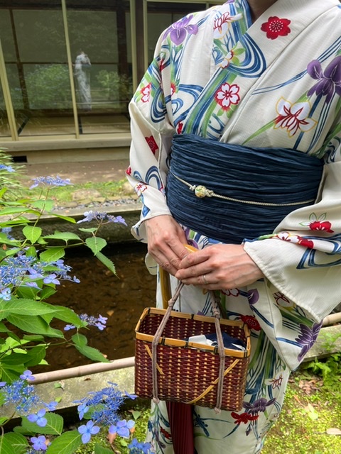 横浜みなとみらい 浴衣レンタル