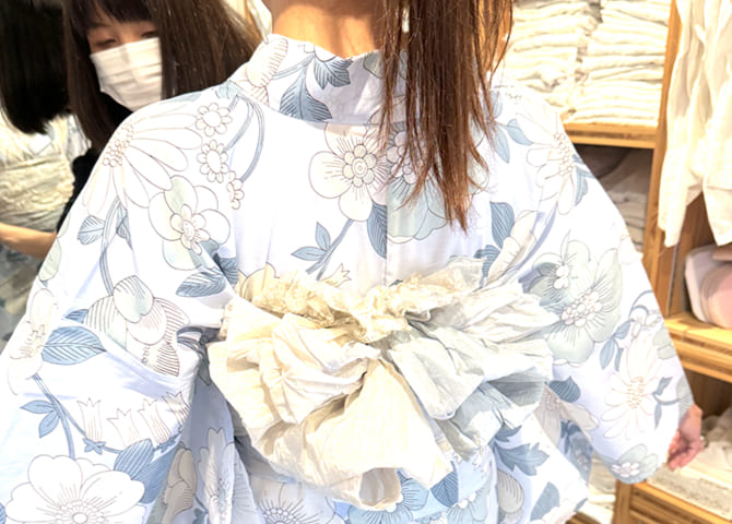 着付け